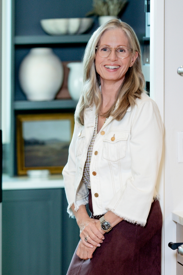 Arlean, Highland Cabinets and More design specialist