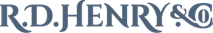 R.D. Henry and Company logo